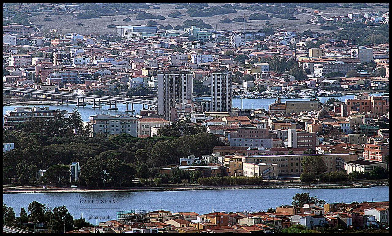 #Garibaldi 05 - Old Town Lejlighed Olbia Eksteriør billede